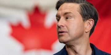 Poilievre Vows Canada Will Never Join the EU