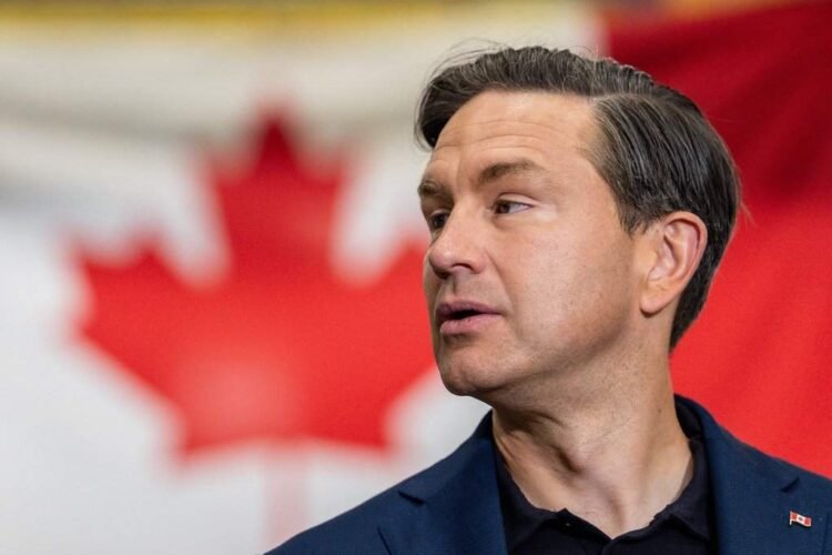 Poilievre Vows Canada Will Never Join the EU