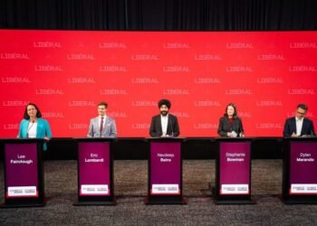 Poll: Ontario Liberal Leadership Candidates Lack Recognition