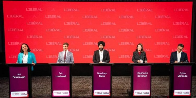 Poll: Ontario Liberal Leadership Candidates Lack Recognition