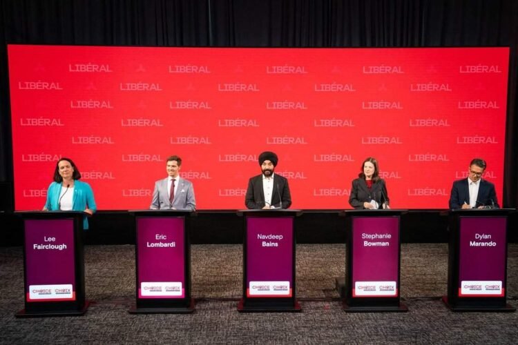 Poll: Ontario Liberal Leadership Candidates Lack Recognition