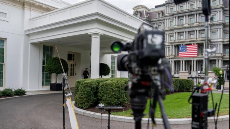 Press Access Gaps Persist at White House