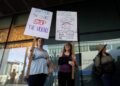 Rally Held in Edmonton Ahead of Oilers Game