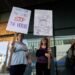 Rally Held in Edmonton Ahead of Oilers Game