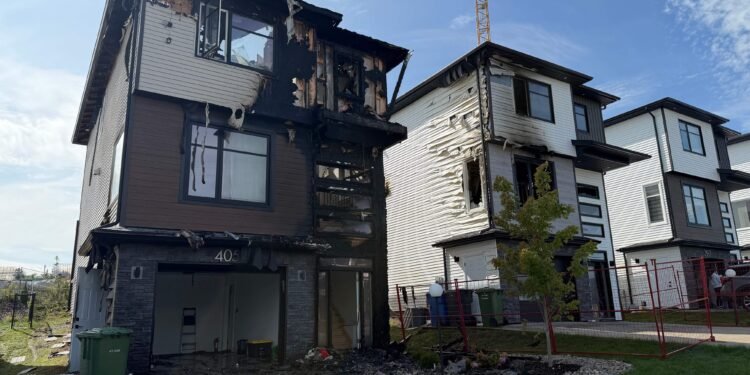 RCMP Link Halifax Arson to Two Recent Fires