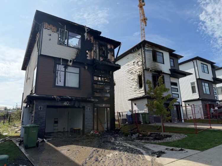 RCMP Link Halifax Arson to Two Recent Fires