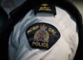RCMP Warn of Youth Fire and Vehicle Theft in BC