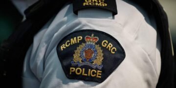 RCMP Warn of Youth Fire and Vehicle Theft in BC