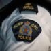 RCMP Warn of Youth Fire and Vehicle Theft in BC