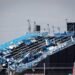 Rogers Stadium Hit by Toronto Storm