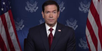 Rubio Addresses Iran, Gas Prices, AI, and Media Policy
