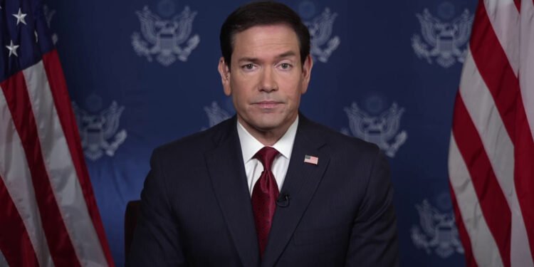 Rubio Addresses Iran, Gas Prices, AI, and Media Policy