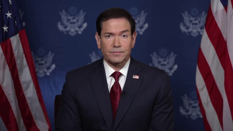 Rubio Addresses Iran, Gas Prices, AI, and Media Policy