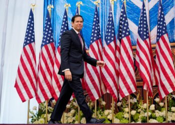 Rubio Plays Quiet Role in Iran War Deliberations