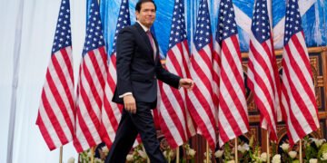Rubio Plays Quiet Role in Iran War Deliberations