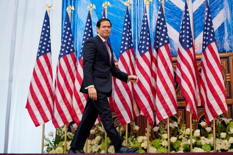 Rubio Plays Quiet Role in Iran War Deliberations