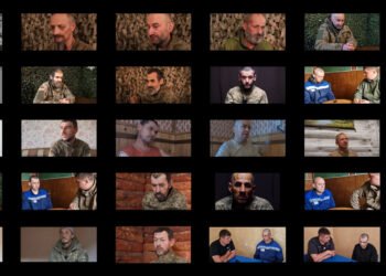Russia's Prison Propaganda Machine Exposed on Film