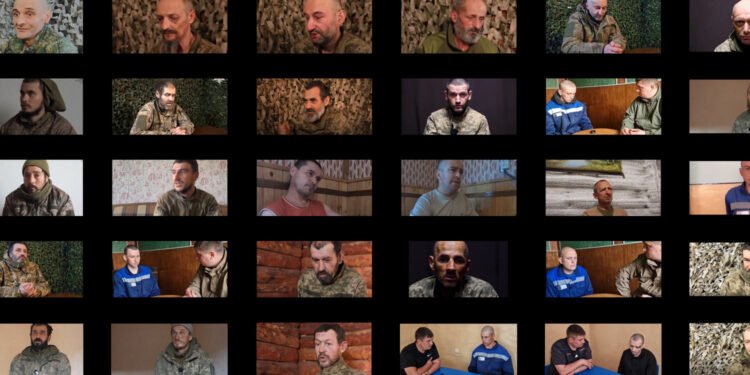 Russia's Prison Propaganda Machine Exposed on Film