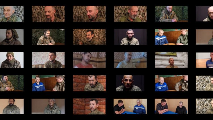 Russia's Prison Propaganda Machine Exposed on Film
