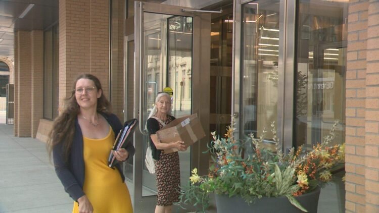 Saskatchewan Welfare Recipient Files Ombudsman Complaint