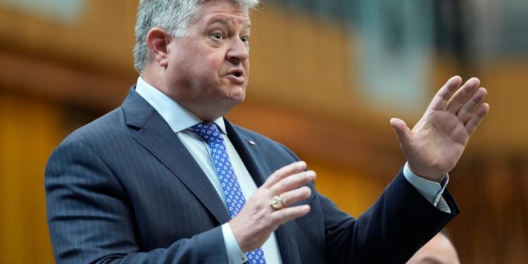 Scott Aitchison to Resign from Parliament