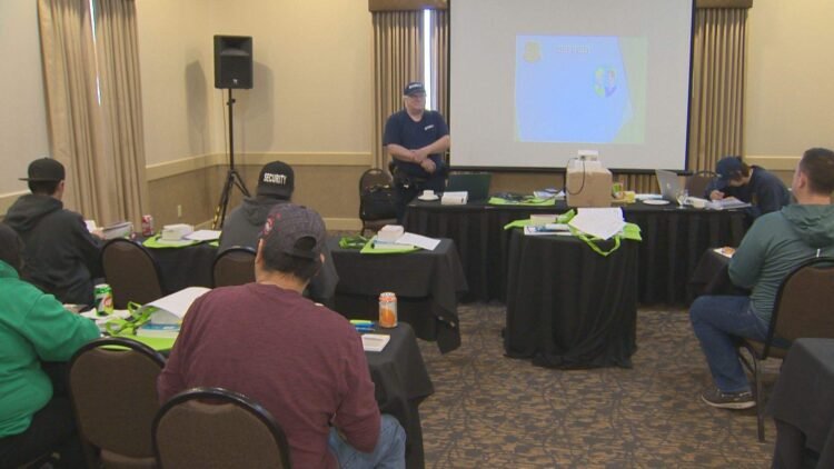 Security Guard Training Rules Set for Overhaul