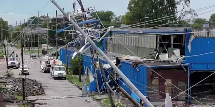 Severe Weather Threatens Millions This Labor Day Weekend