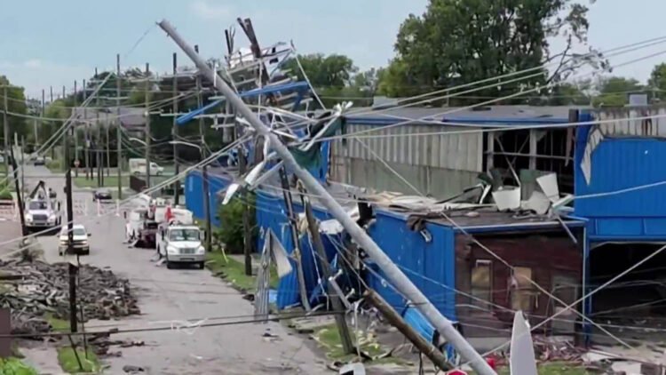 Severe Weather Threatens Millions This Labor Day Weekend