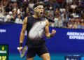 Shelton Defeats Alcaraz in Record Late U.S. Open Match