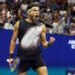 Shelton Defeats Alcaraz in Record Late U.S. Open Match