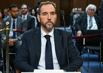 Smith Defends Trump Charges Before Senate Panel
