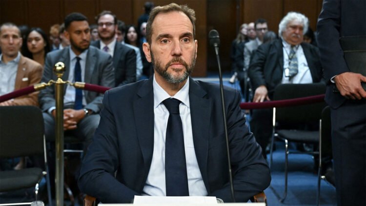Smith Defends Trump Charges Before Senate Panel