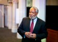 Smithsonian Chief Lonnie Bunch Steps Down Amid Tensions
