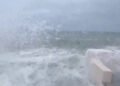 Storm Floods Northeast, Knocking Out Power Widely