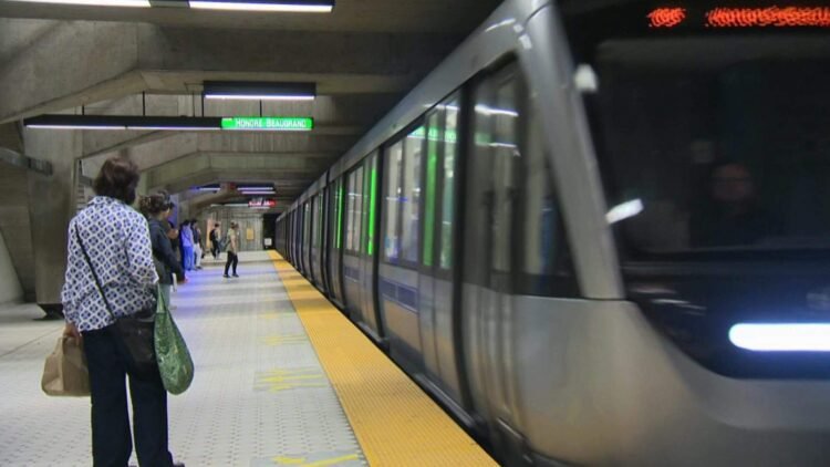 Study: Montreal Transit Investment Outperforms Road Focus