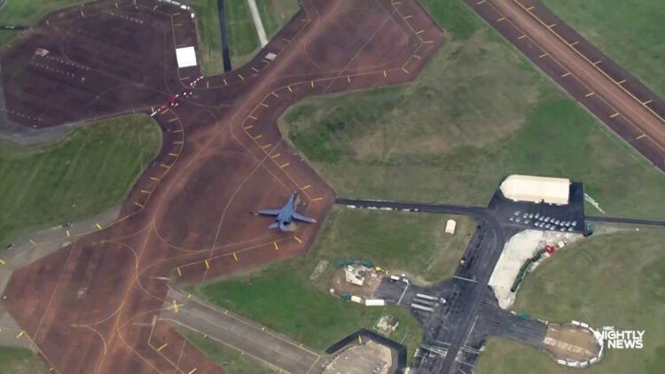 Terror Plot Near US Air Base in UK Foiled