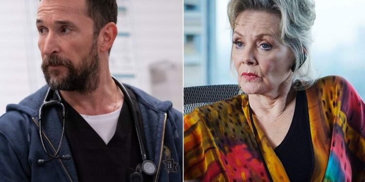 The Pitt and Hacks Top 2026 Emmy Awards Winners