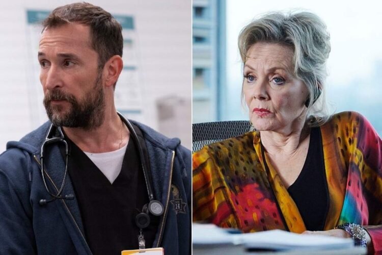 The Pitt and Hacks Top 2026 Emmy Awards Winners