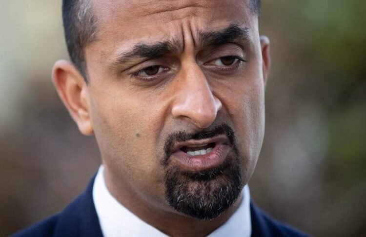 Third BC Cabinet Minister Opts Out of Provincial Election