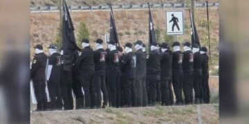 Tk'emlúps Chief Reports White Nationalist Protest on Reserve