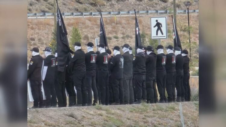Tk'emlúps Chief Reports White Nationalist Protest on Reserve