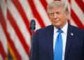 Trump Addresses GOP Midterm Convention