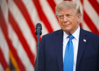 Trump Addresses GOP Midterm Convention