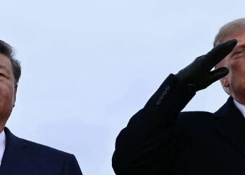 Trump and Xi Hold High-Stakes Summit Meeting