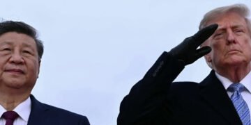 Trump and Xi Hold High-Stakes Summit Meeting