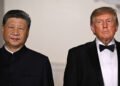Trump and Xi Hold White House State Dinner