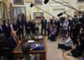 Trump Bans CNN, Politico, and MSNBC from White House