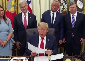 Trump Bars CNN, MSNBC, Politico From White House