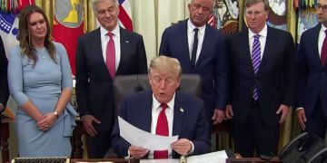 Trump Bars CNN, MSNBC, Politico From White House