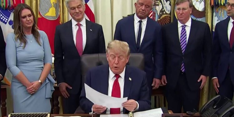 Trump Bars CNN, MSNBC, Politico From White House